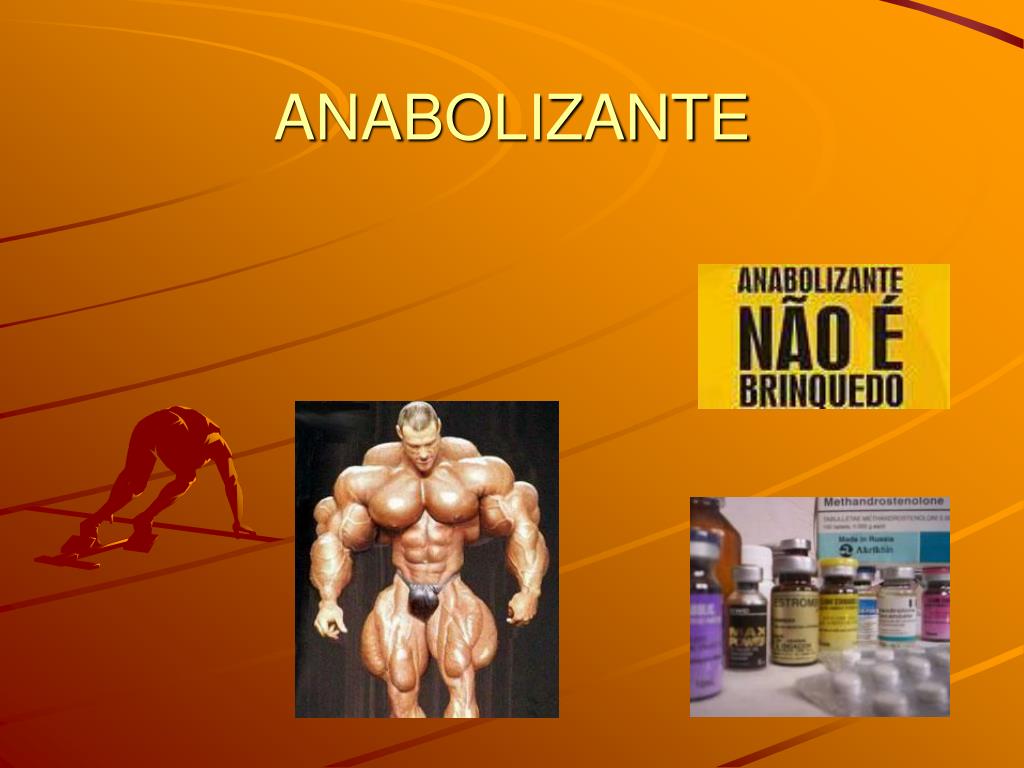 PPT - ANABOLIZANTE PowerPoint Presentation, free download - ID:3005814