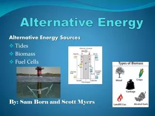 Alternative Energy