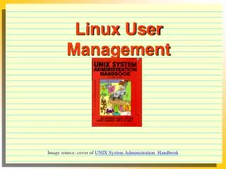 Linux User Management