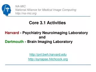 pnl.bwh.harvard synapse.hitchcock