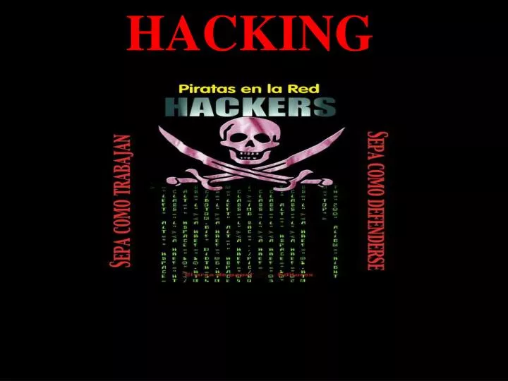 hacking
