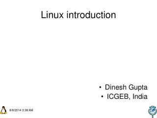 Linux introduction