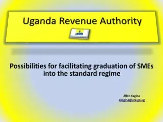 Uganda Revenue Authority