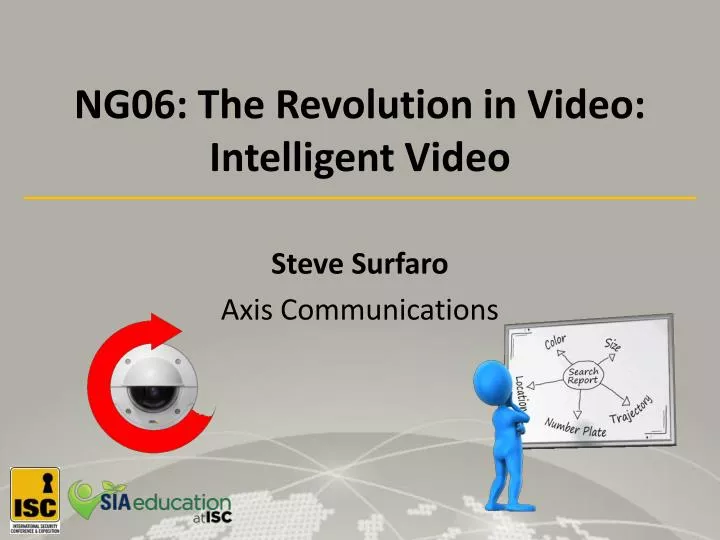 ng06 the revolution in video intelligent video