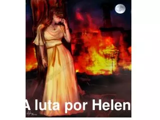 a luta por helena