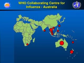 WHO Collaborating Centre for Influenza - Australia