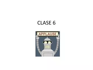 clase 6