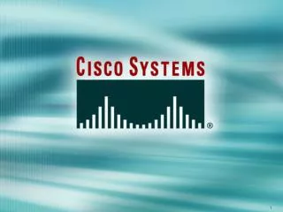CiscoWorks Small Network Management Solution