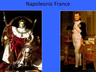 Napoleonic France