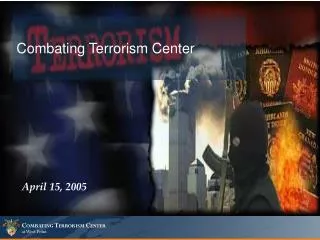 Combating Terrorism Center
