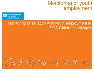 Monitoring of youth employment