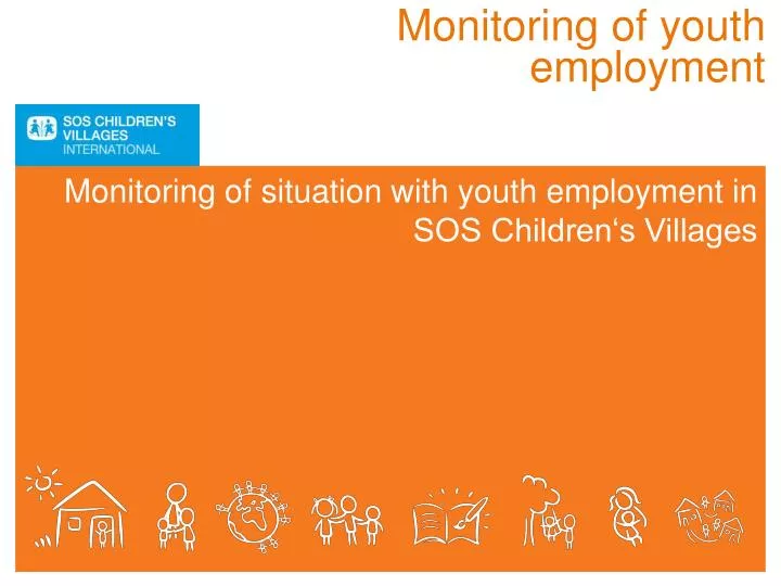 monitoring of youth employment