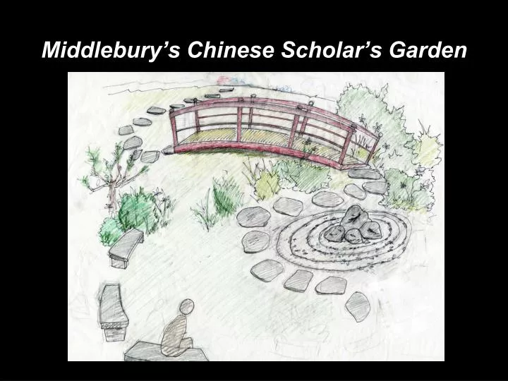 middlebury s chinese scholar s garden