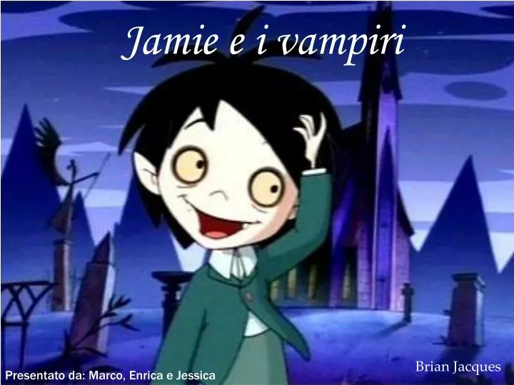 jamie e i vampiri