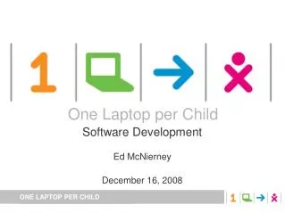 One Laptop per Child