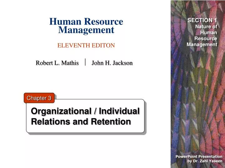 human resource management eleventh editon
