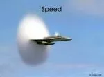 Speed - slide 1