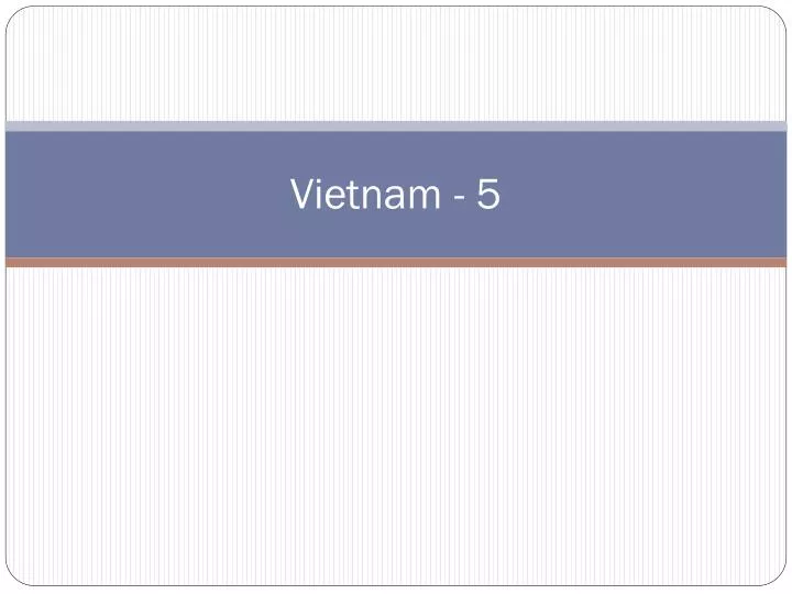 vietnam 5