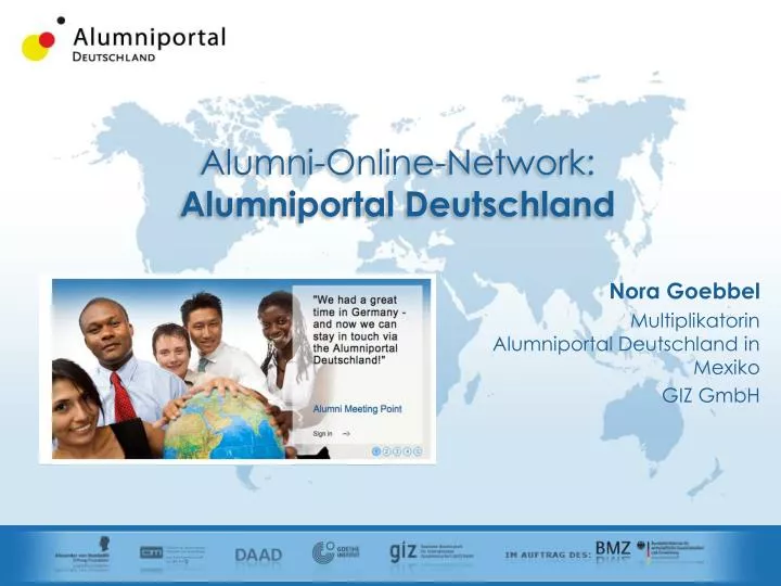 alumni online network alumniportal deutschland