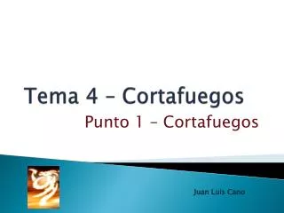 tema 4 cortafuegos