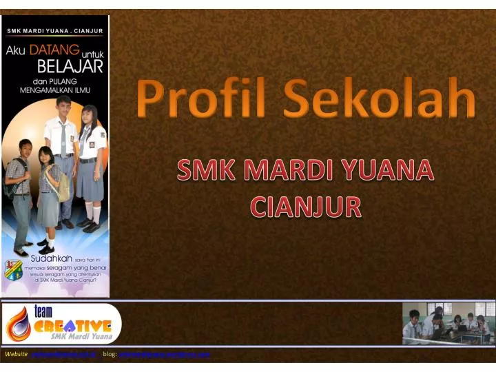 profil sekolah