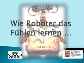 wie roboter das f hlen lernen