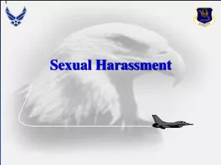 Sexual Harassment