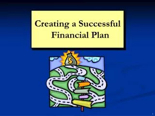 Creating a Successful Financial Plan