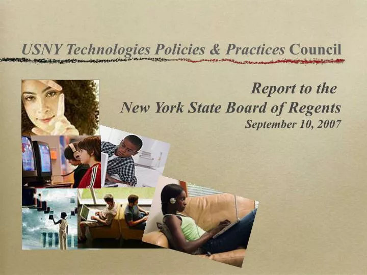 usny technologies policies practices council