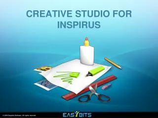 CREATIVE STUDIO FOR INSPIRUS