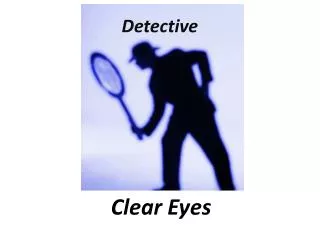 Detective