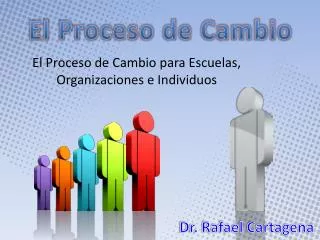 el proceso de cambio