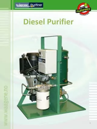 Diesel Purifier