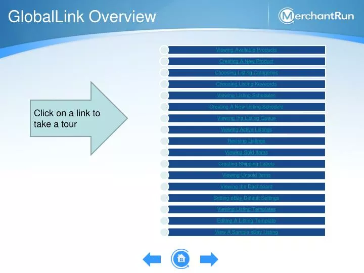 globallink overview