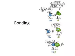 Bonding