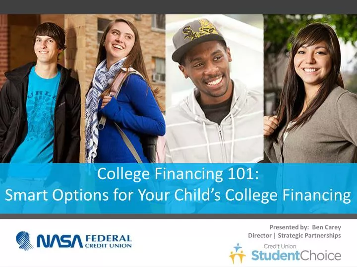 college financing 101 smart options for your child s college financing
