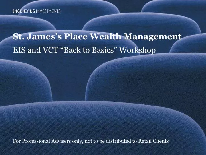 st james s place wealth management