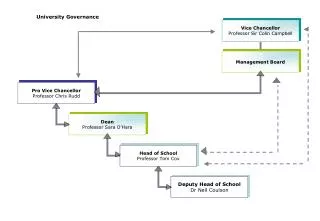 university governance