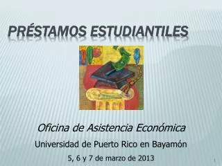 pr stamos estudiantiles