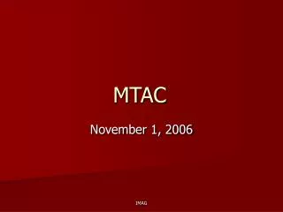 MTAC