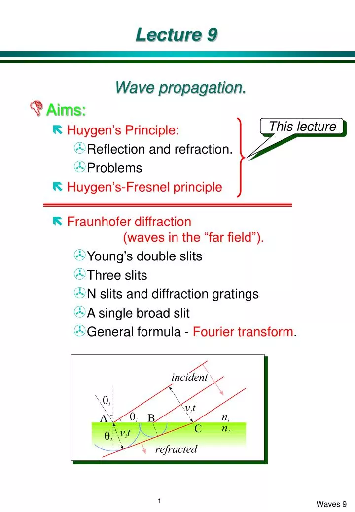 lecture 9