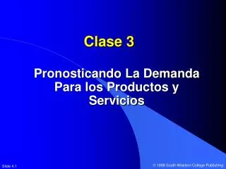 clase 3