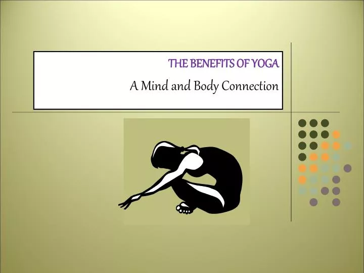 Connected by Yoga, Body + Mind