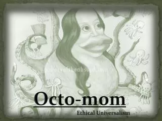 Octo -mom