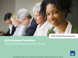 AXA Business Protection