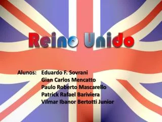reino unido