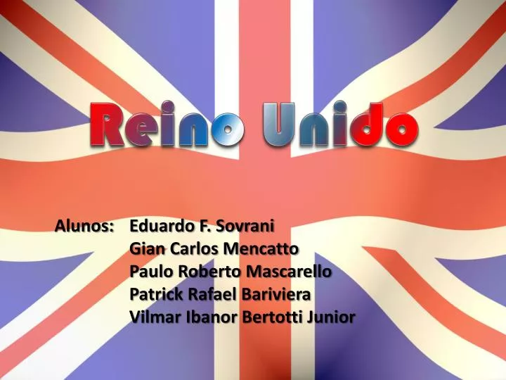 reino unido