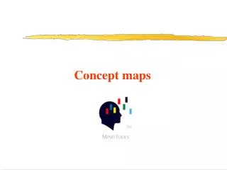 Concept maps