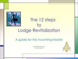 The 12 steps to Lodge Revitalization