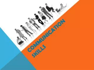 communication skills